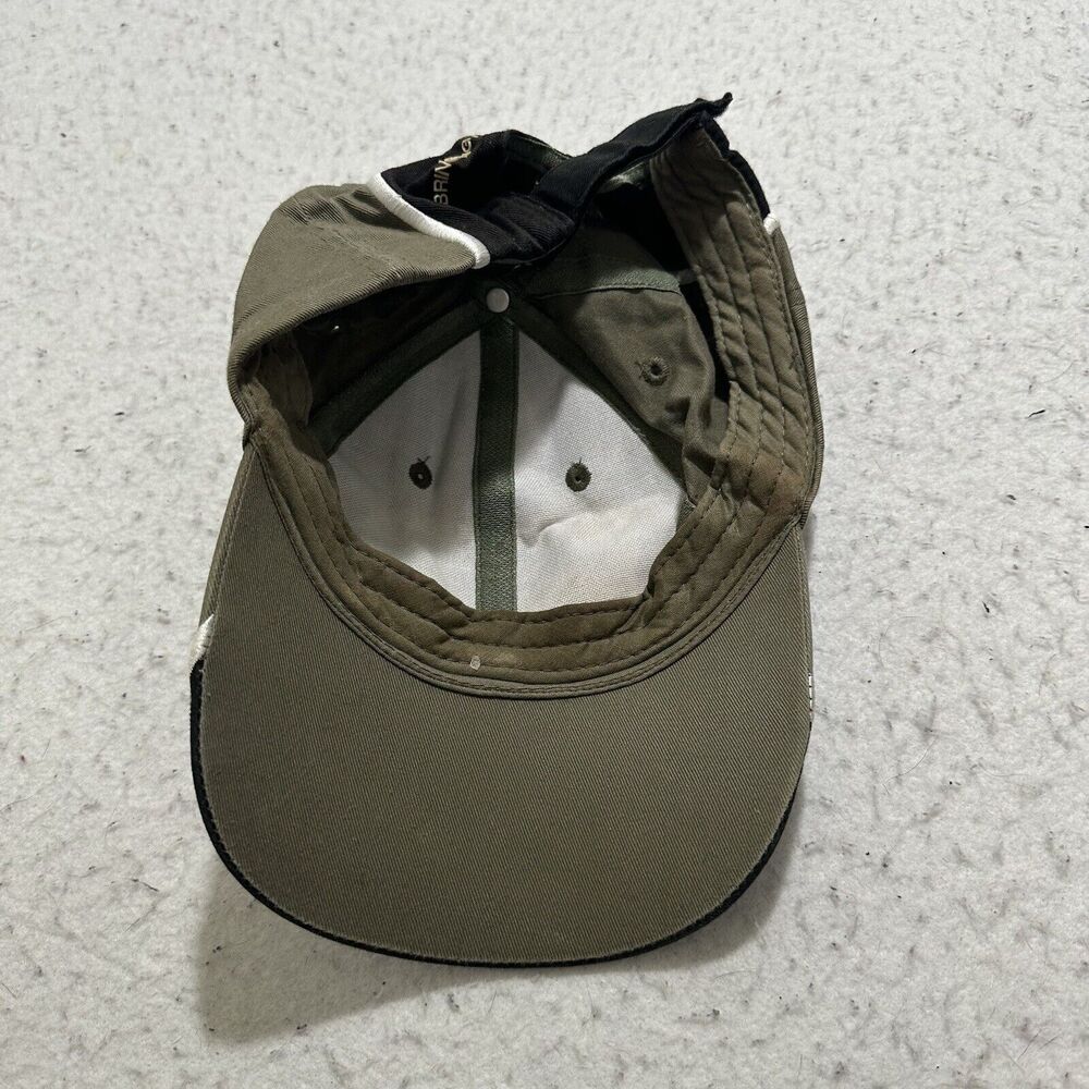 Kellogg's 100 Year Anniversary Adult One Size Tan Hat Baseball Cap 2006 Y2K - Picture 8 of 9